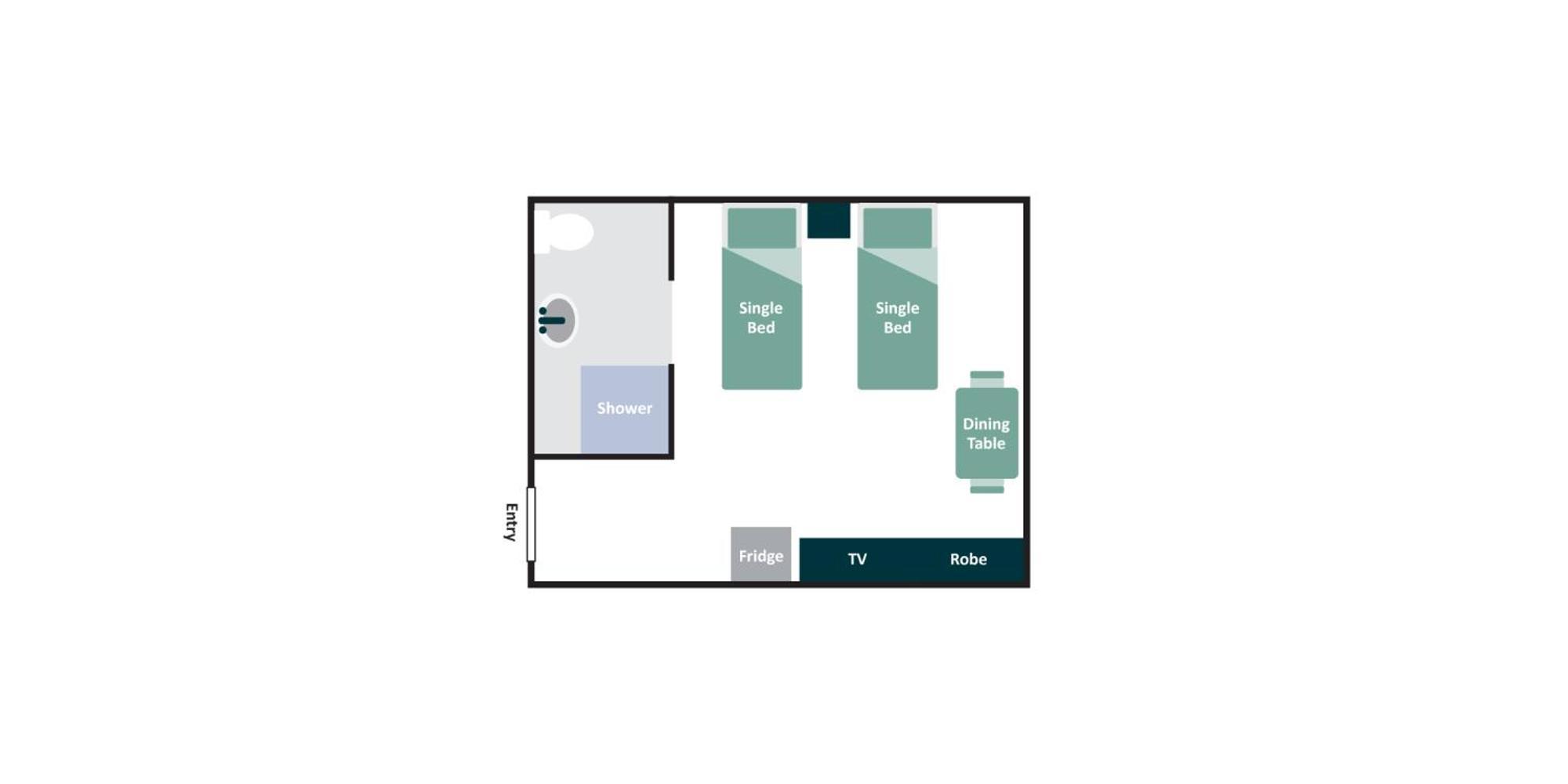 Echo Holiday Parks - Windsor Gardens Adelaide Phòng bức ảnh