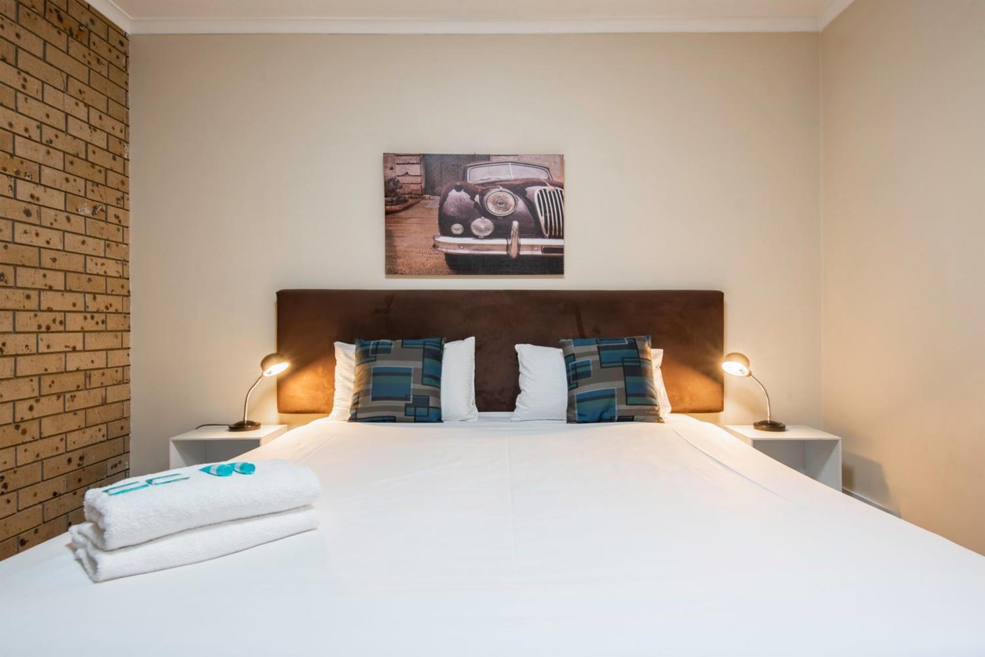 Echo Holiday Parks - Windsor Gardens Adelaide Ngoại thất bức ảnh