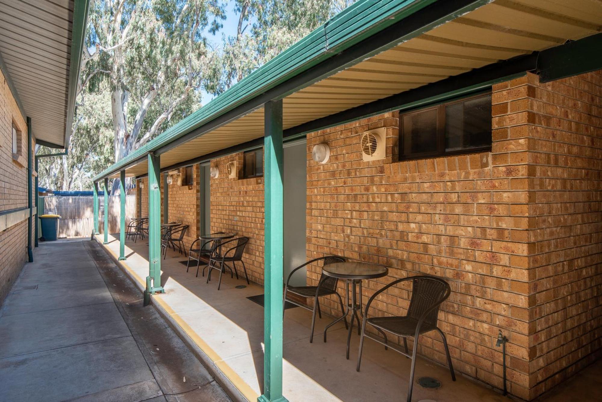 Echo Holiday Parks - Windsor Gardens Adelaide Ngoại thất bức ảnh