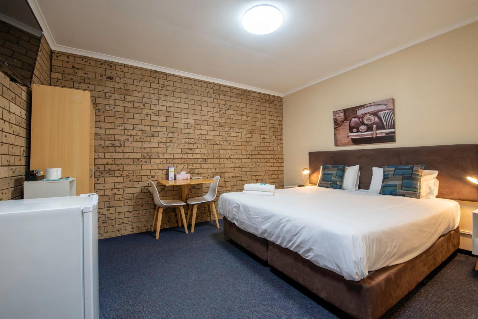 Echo Holiday Parks - Windsor Gardens Adelaide Ngoại thất bức ảnh