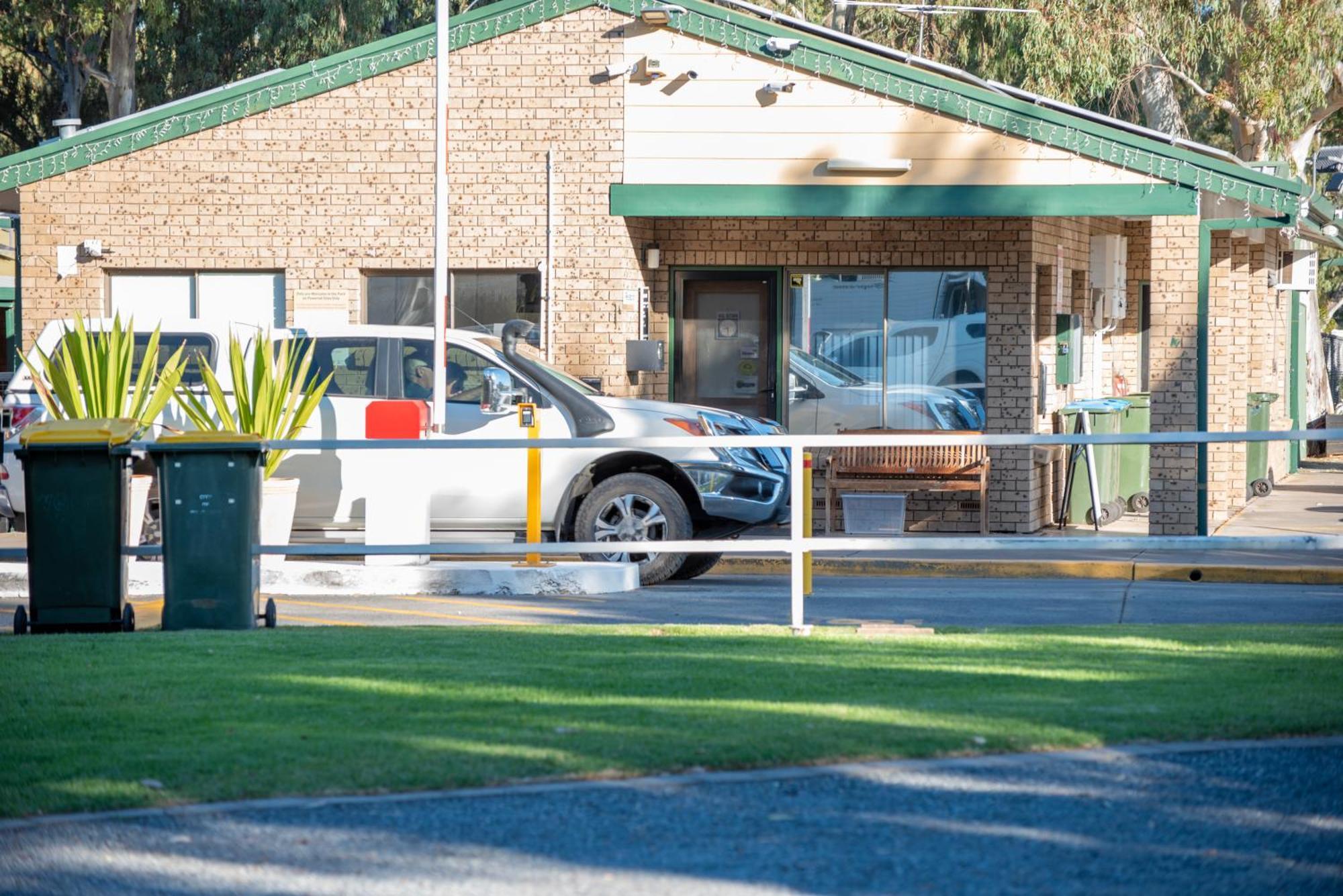 Echo Holiday Parks - Windsor Gardens Adelaide Ngoại thất bức ảnh