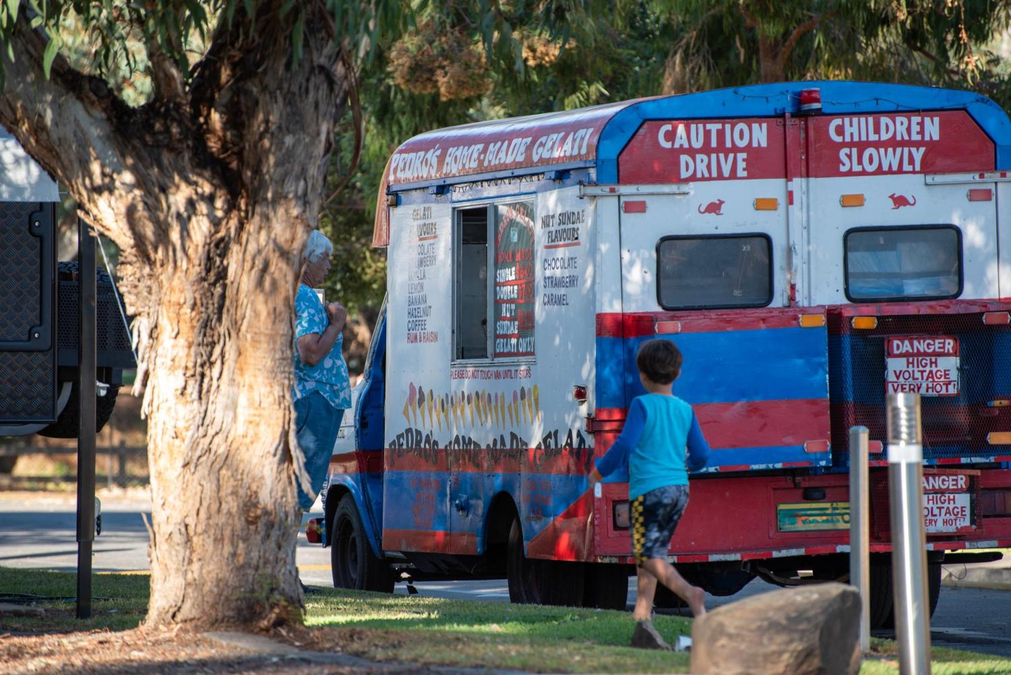 Echo Holiday Parks - Windsor Gardens Adelaide Ngoại thất bức ảnh