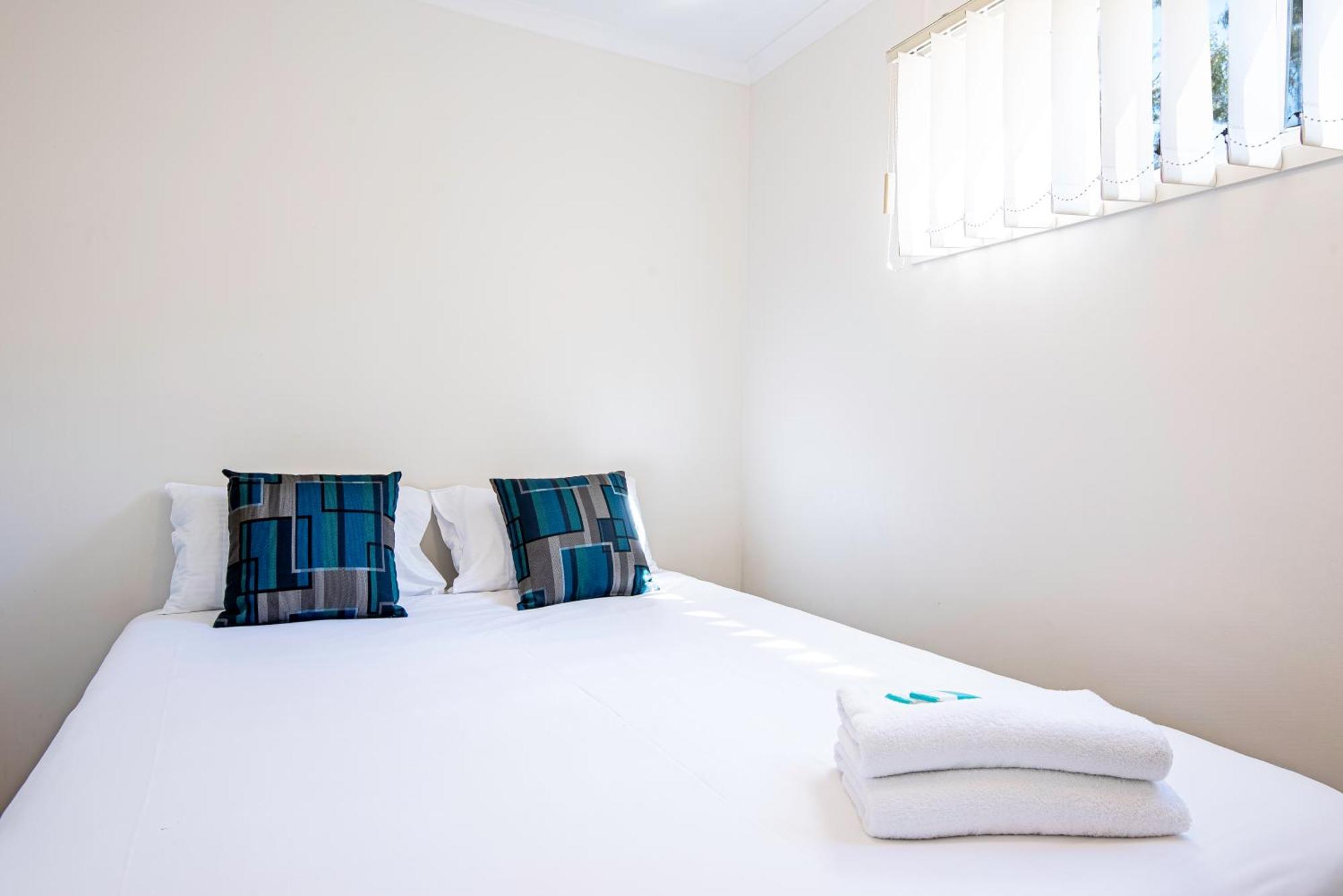 Echo Holiday Parks - Windsor Gardens Adelaide Ngoại thất bức ảnh