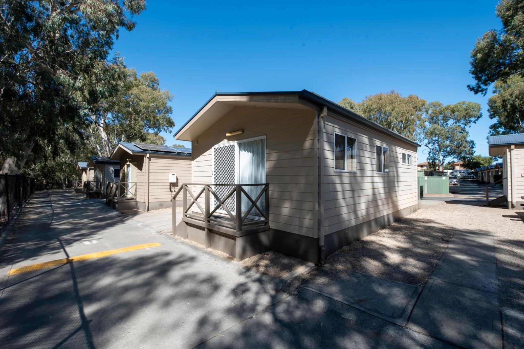 Echo Holiday Parks - Windsor Gardens Adelaide Ngoại thất bức ảnh