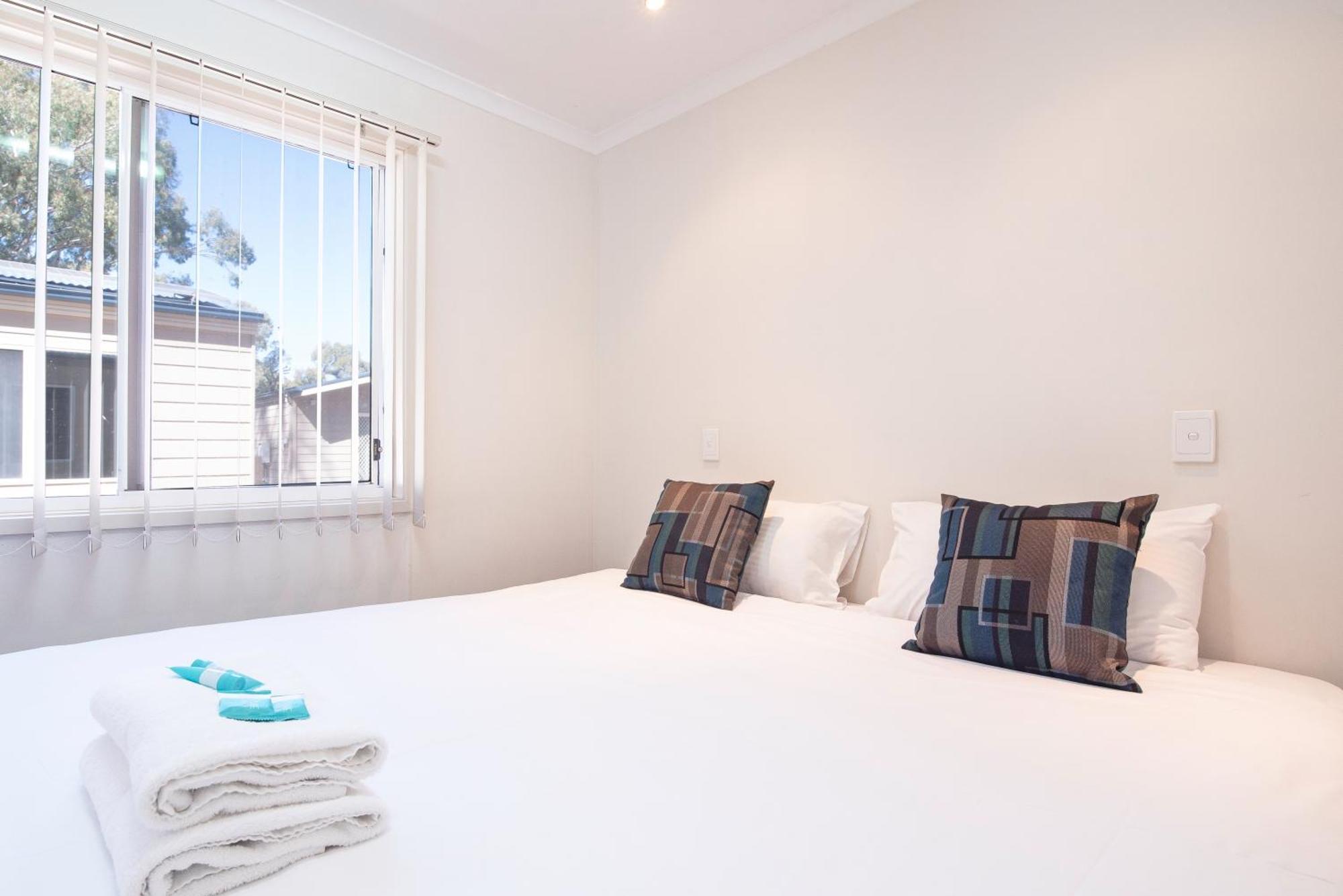 Echo Holiday Parks - Windsor Gardens Adelaide Ngoại thất bức ảnh