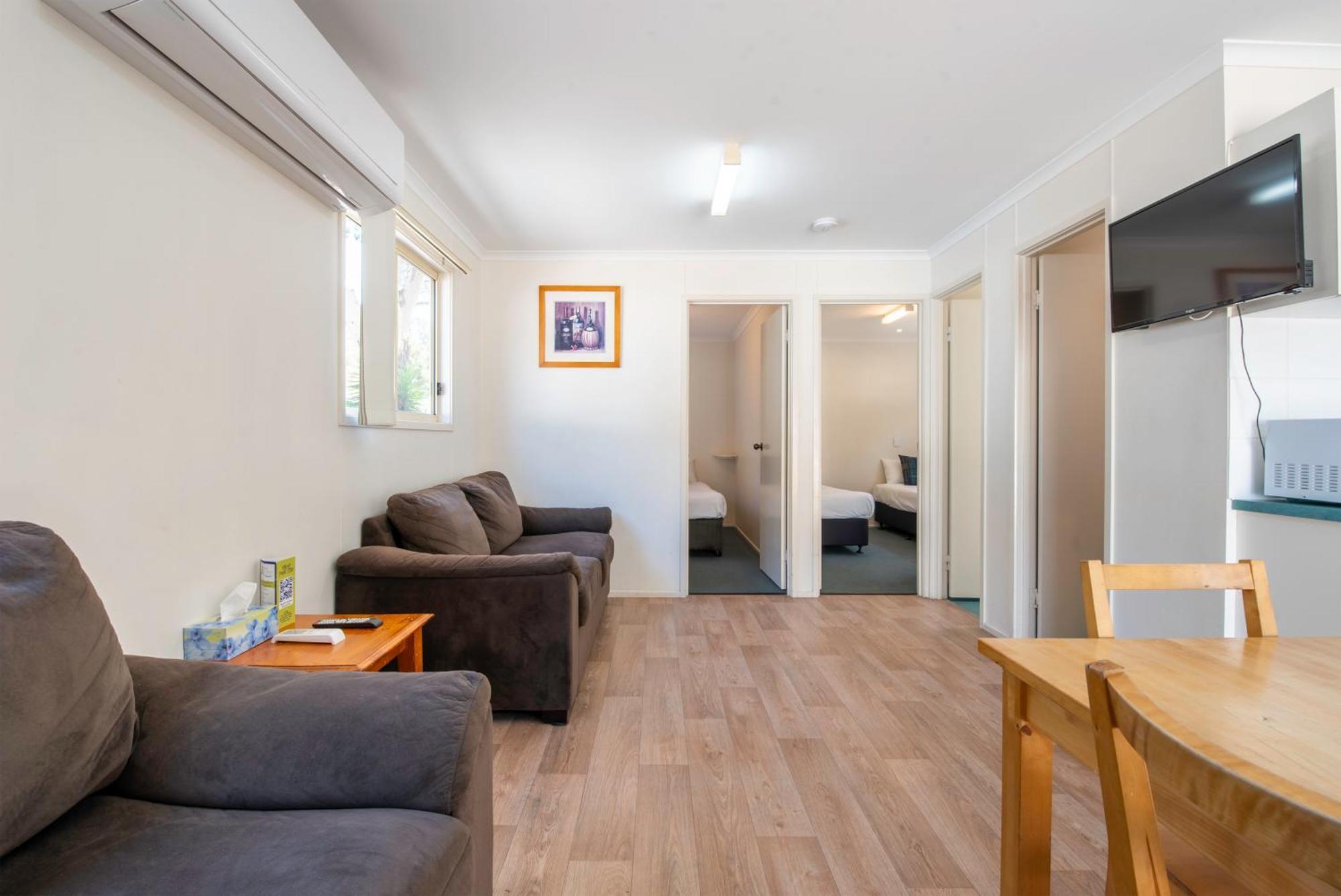 Echo Holiday Parks - Windsor Gardens Adelaide Ngoại thất bức ảnh