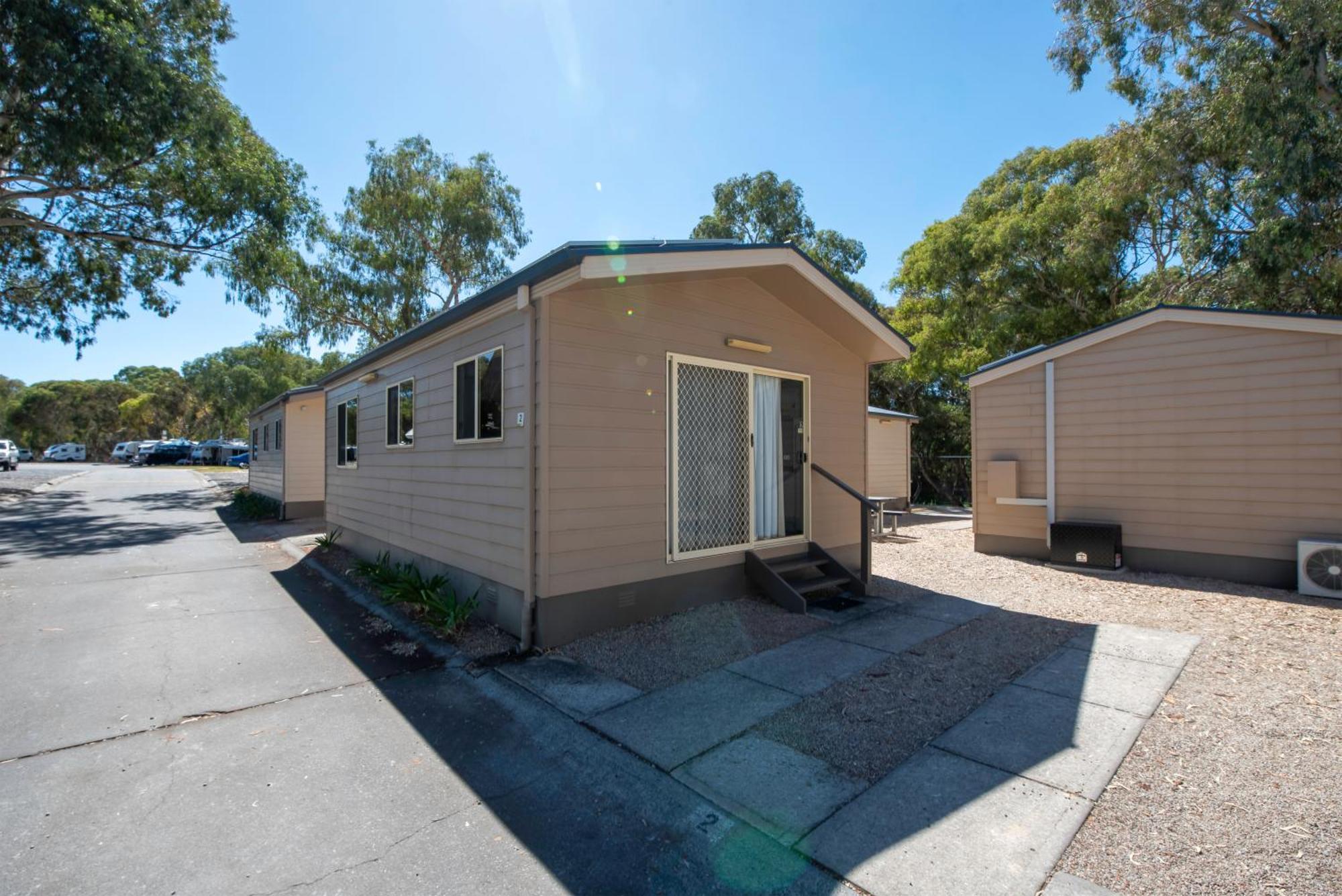 Echo Holiday Parks - Windsor Gardens Adelaide Ngoại thất bức ảnh