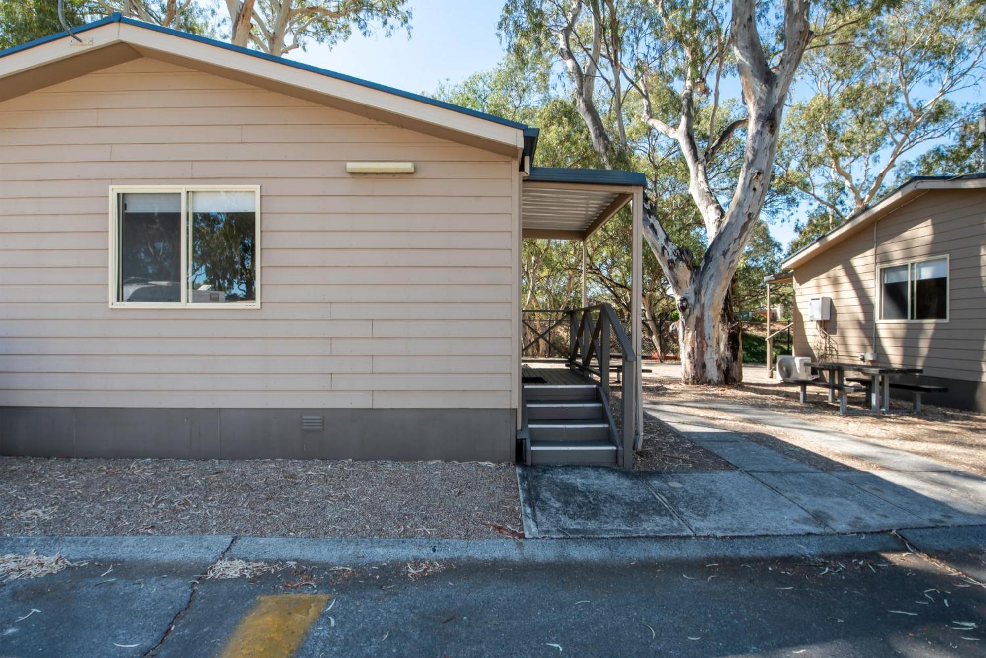 Echo Holiday Parks - Windsor Gardens Adelaide Ngoại thất bức ảnh
