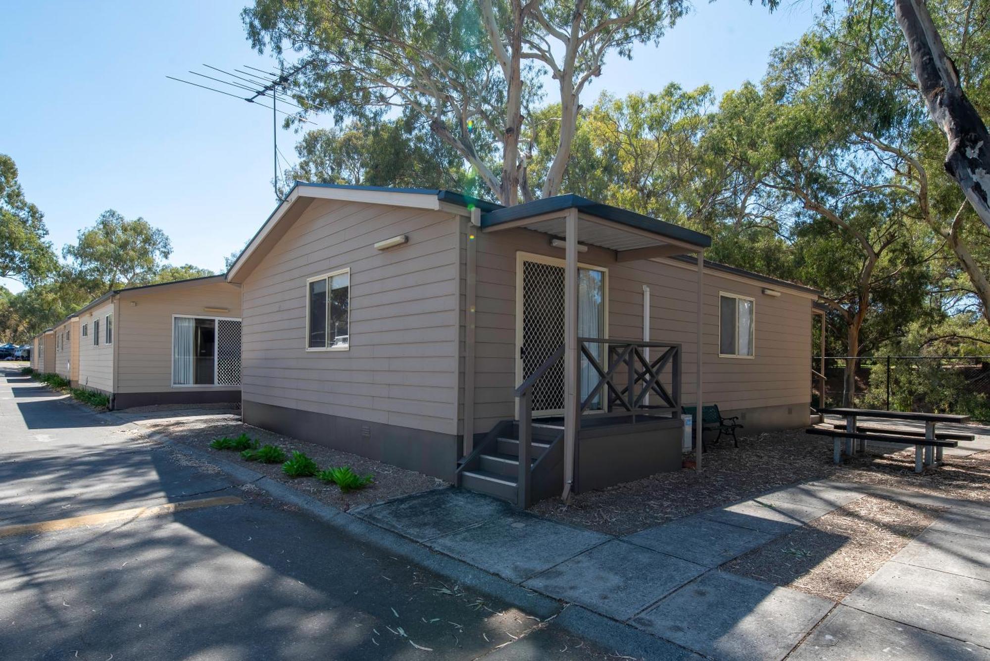 Echo Holiday Parks - Windsor Gardens Adelaide Ngoại thất bức ảnh