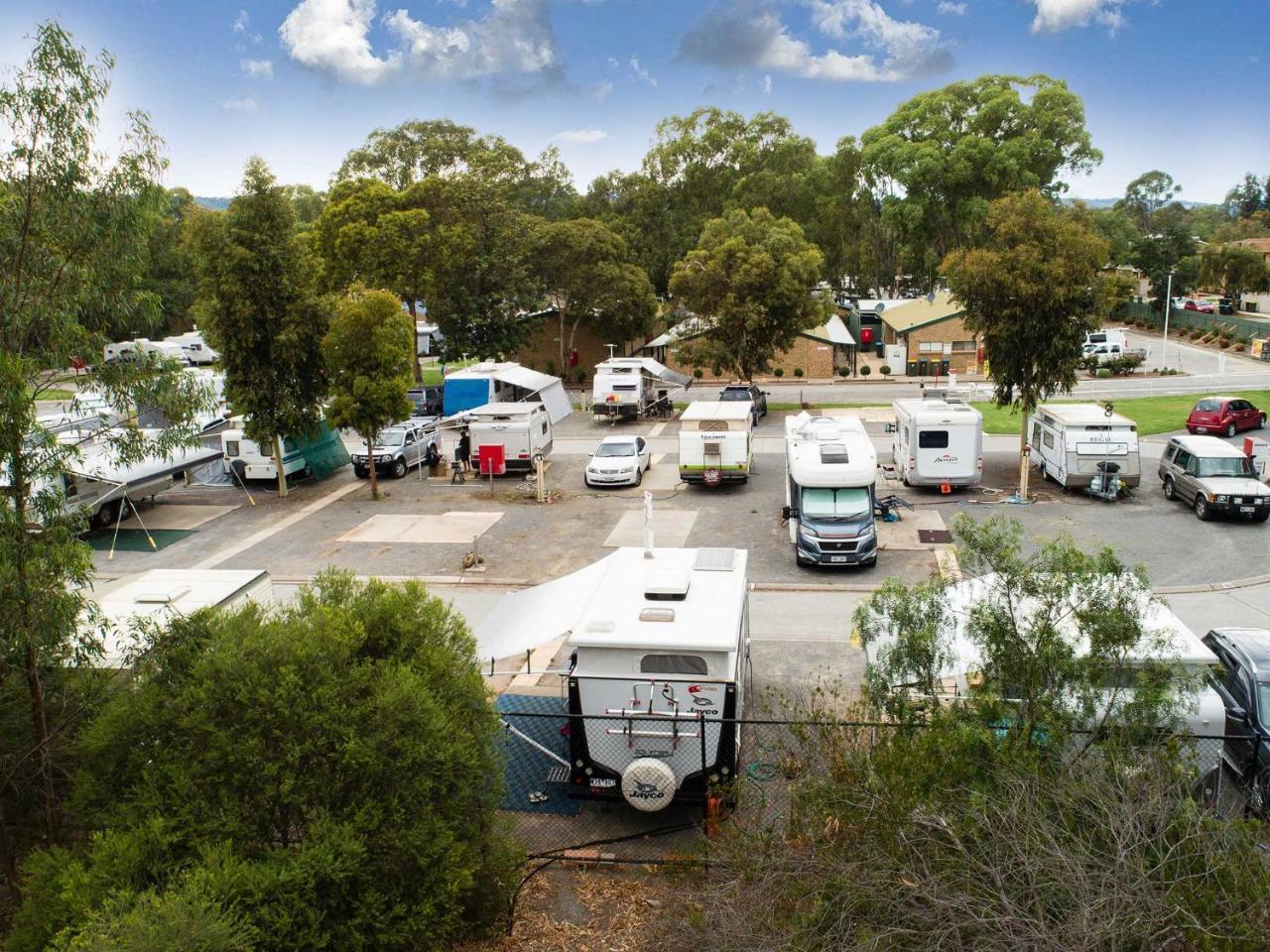 Echo Holiday Parks - Windsor Gardens Adelaide Ngoại thất bức ảnh